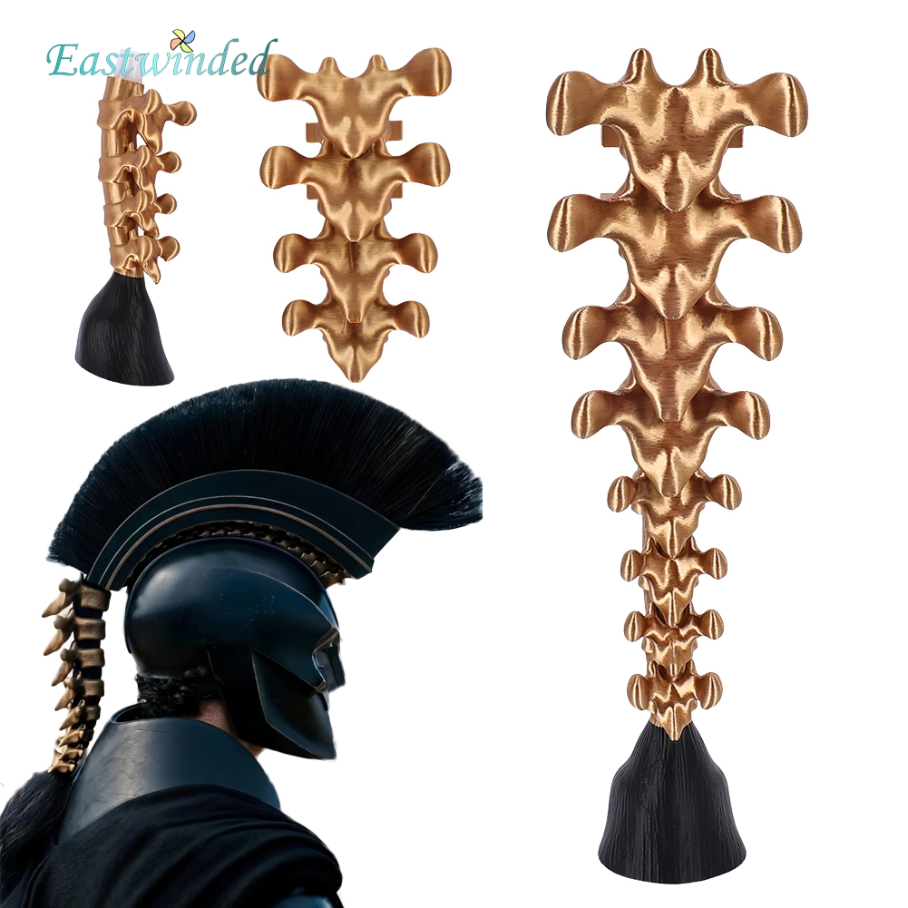 Hair Bundles - Cosplay do filme O'Dessa Agamemnon, Presilha