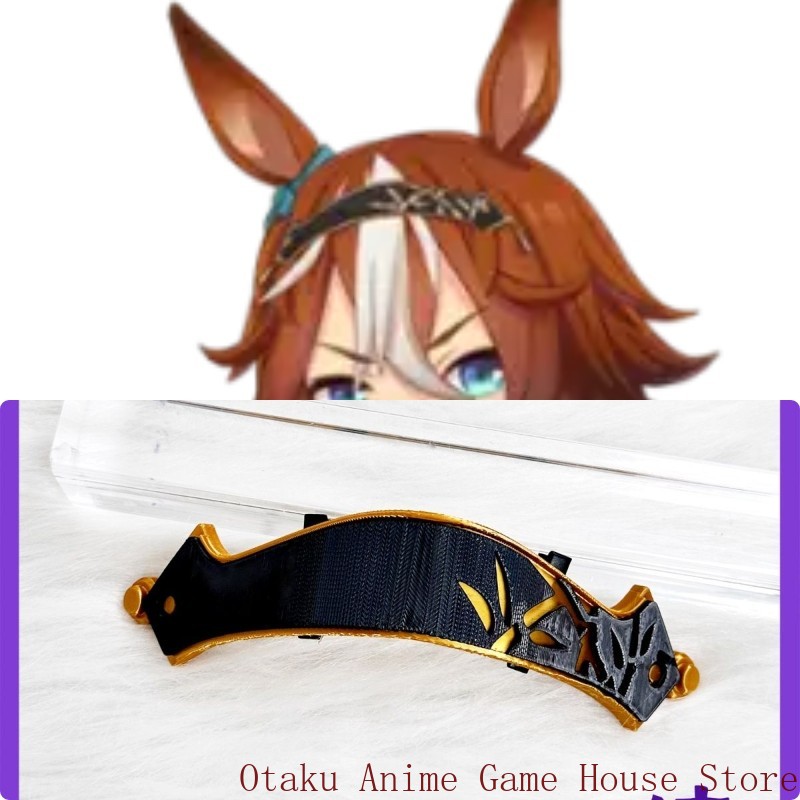 Umamusume: Pretty Derby, acess - Hair Clips avaliação e preço