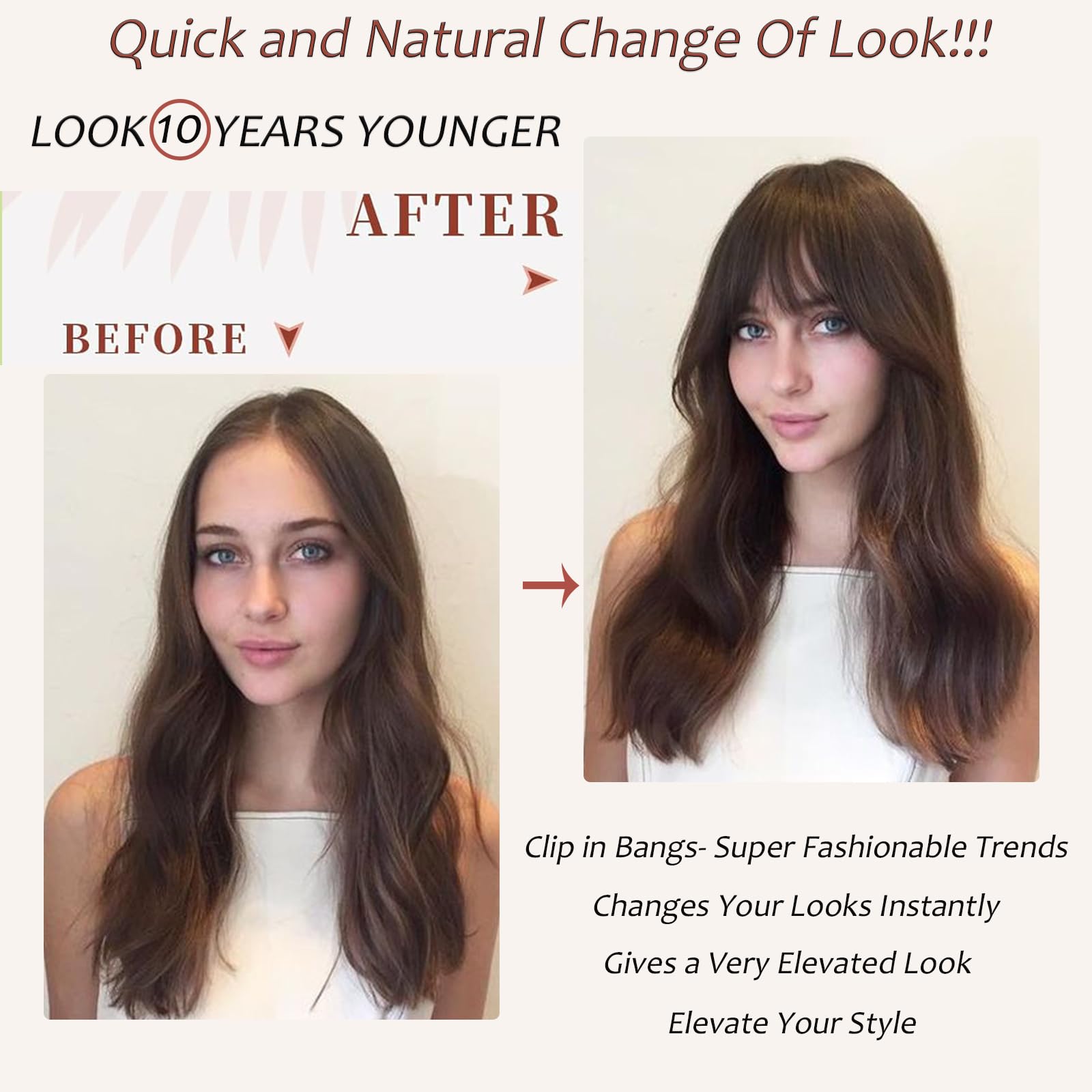 100% cabelo humano franja clip - Seamless Clip In Hair Extensions Human Hair avaliação e preço