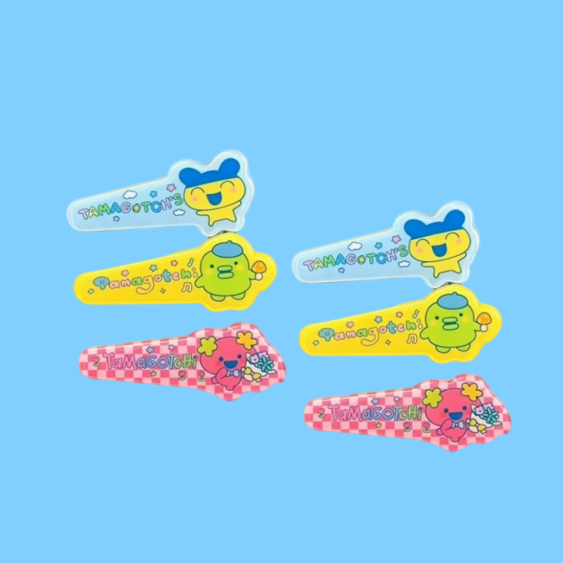 Novo grampo de cabelo estampad - Hair Bundles avaliação e preço