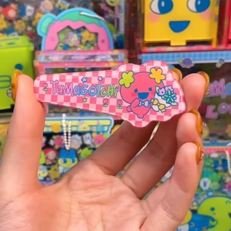 Novo grampo de cabelo estampad - Hair Bundles avaliação e preço