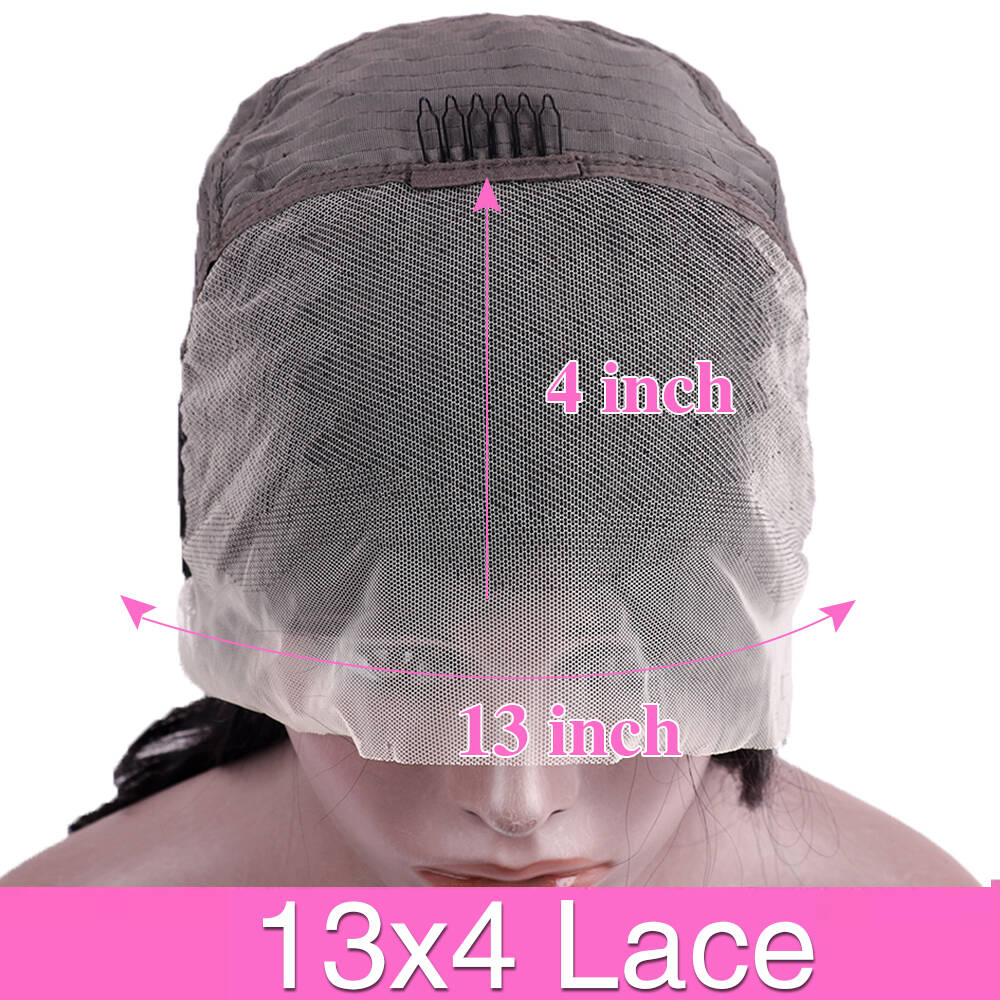 Perucas Bob 7x5 sem cola, cabe - Glueless Wear And Go Human Hair Wig avaliação e preço