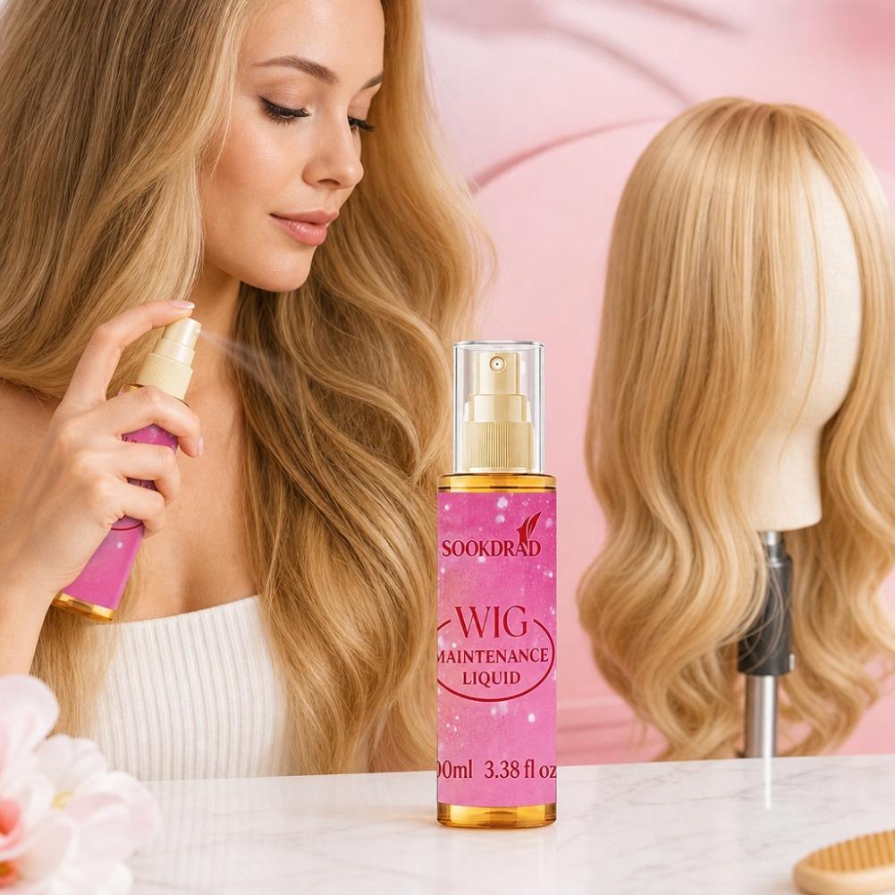 Spray para Cuidado de Perucas  - Synthetic Wigs avaliação e preço