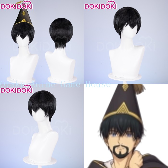 Peruca de Cosplay Atelier Olru - Synthetic Wigs avaliação e preço