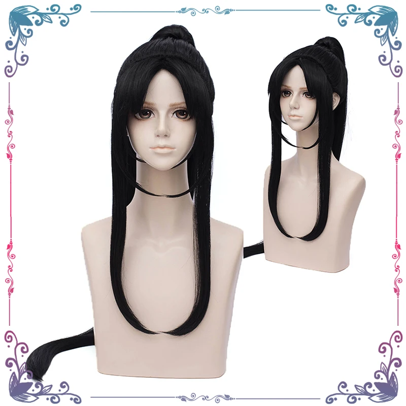 Fantasia de Cosplay Mo Dao Zu  - Synthetic Wigs avaliação e preço