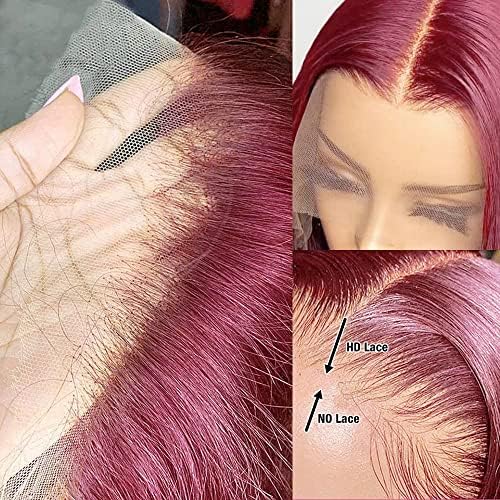 Perucas de cabelo humano, mode - Glueless Wear And Go Human Hair Wig avaliação e preço