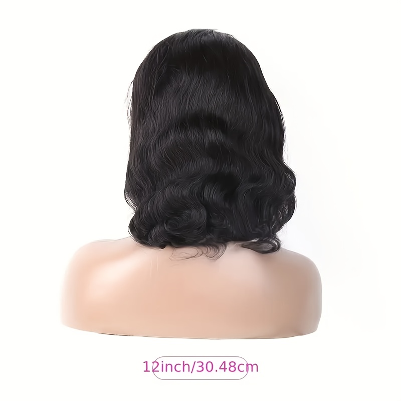 Perucas Frontais de Renda HD 1 - Glueless Wear And Go Human Hair Wig avaliação e preço